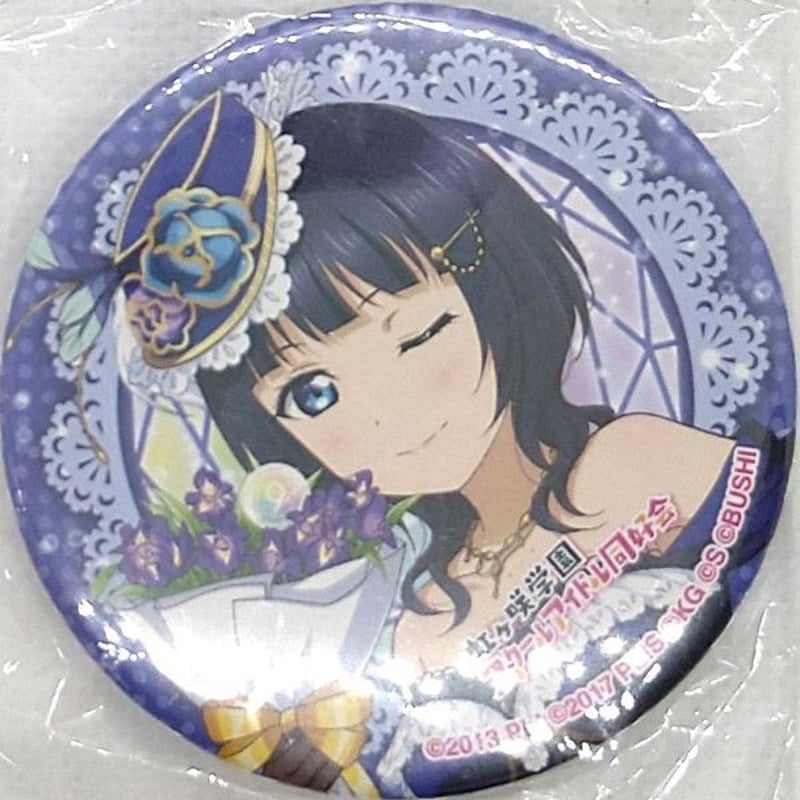 ラブライブ！虹ヶ咲学園スクールアイドル同好会 ラブライブ！フェス 缶 
