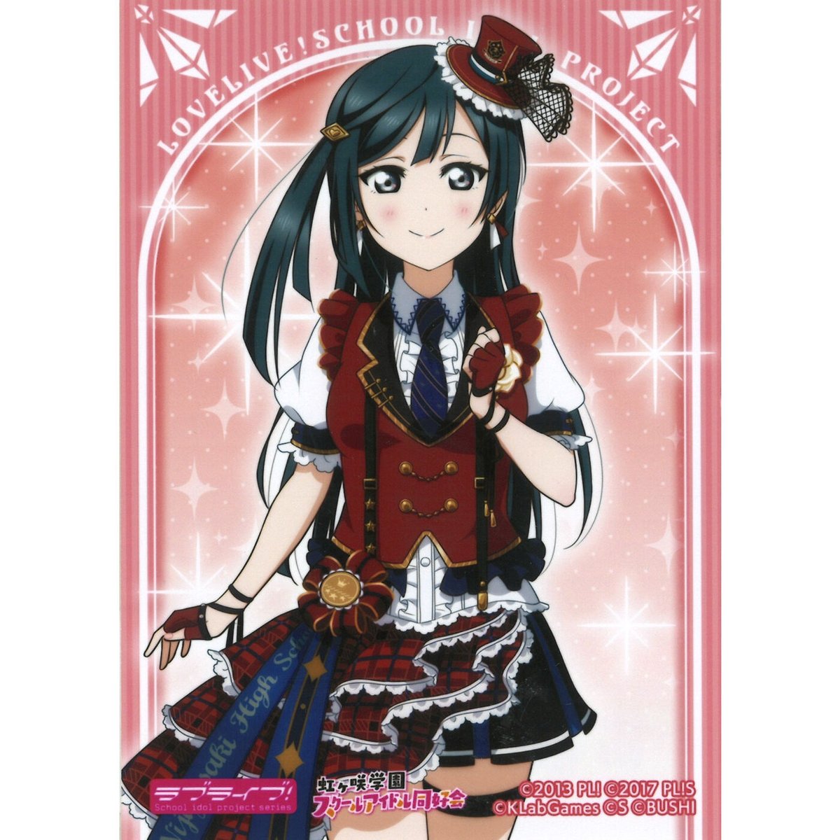 ラブライブ！虹ヶ咲学園スクールアイドル同好会 ブロマイド 優木せつ菜