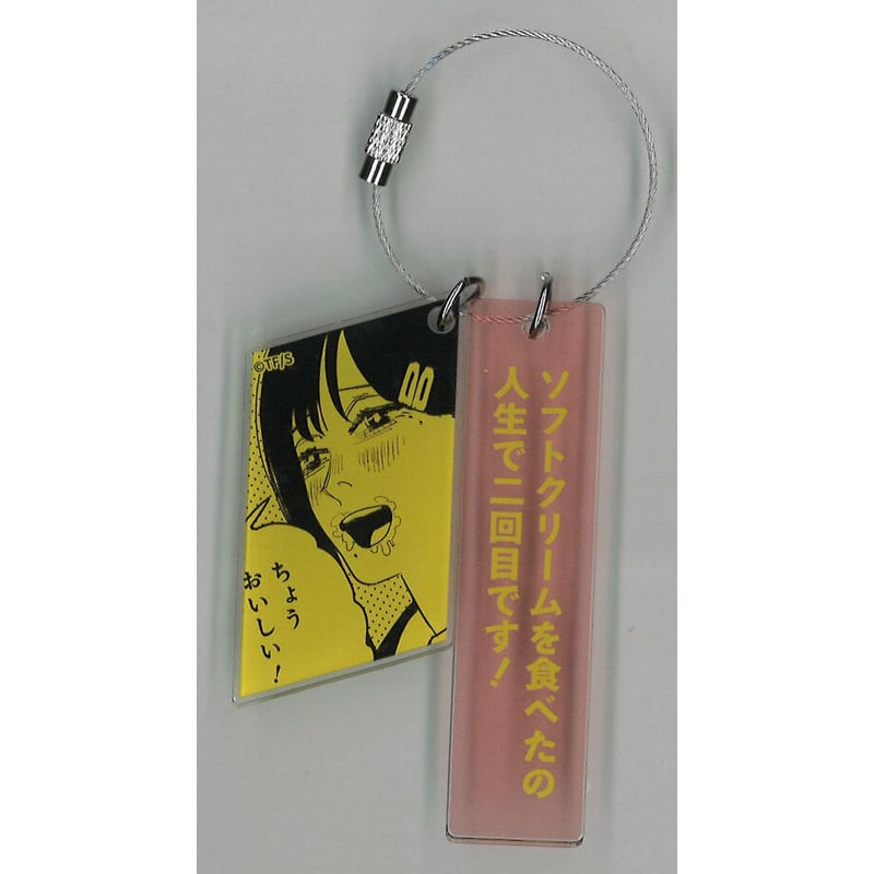 チェンソーマン 2連アクリルキーホルダーコレクション 全種 チェンソーマン トレーディング2連アクリルキーホルダー（全6種