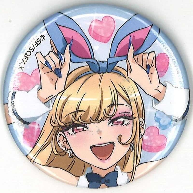 その着せ替え人形は恋をする キャラバッジコレクション 海夢七