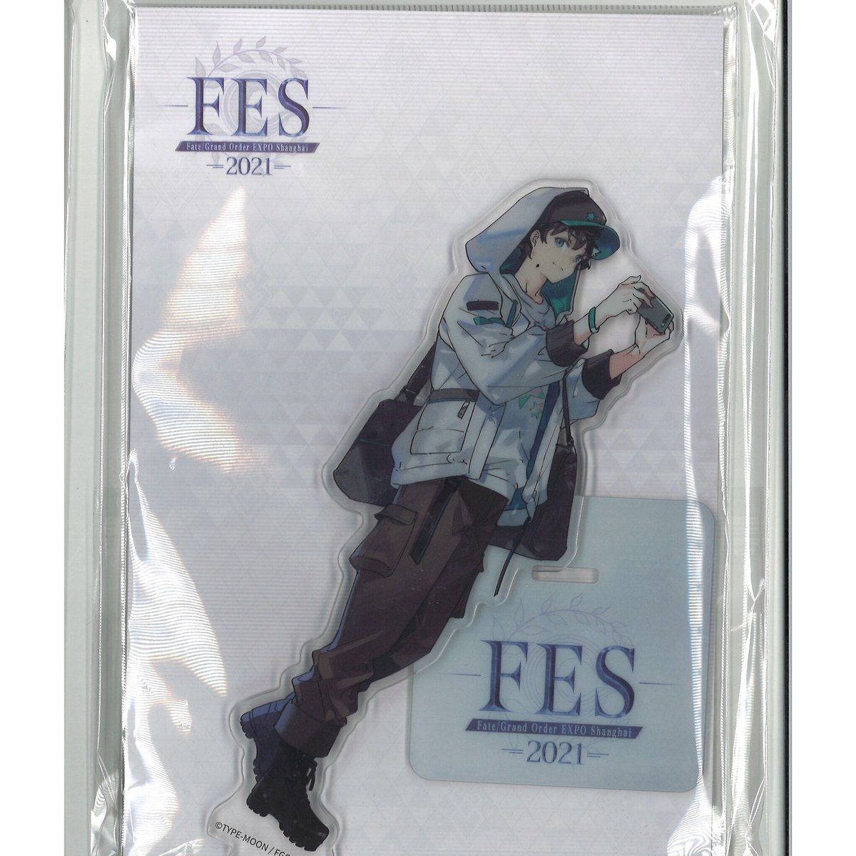 FGO ぐだ男 FGO EXPO 上海 2021 アクリルスタンド | K-BOOKS 秋葉原