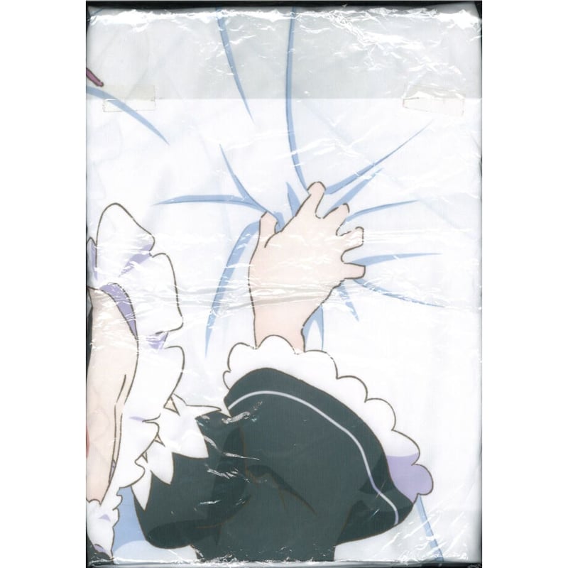 未開封）Re:ゼロから始める異世界生活 シーツ「レム」 | K-BOOKS 秋葉原