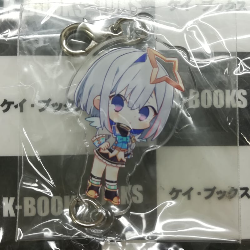 ホロライブ 天音かなた ホロコミ全員連結アクキー | K-BOOKS 秋葉原