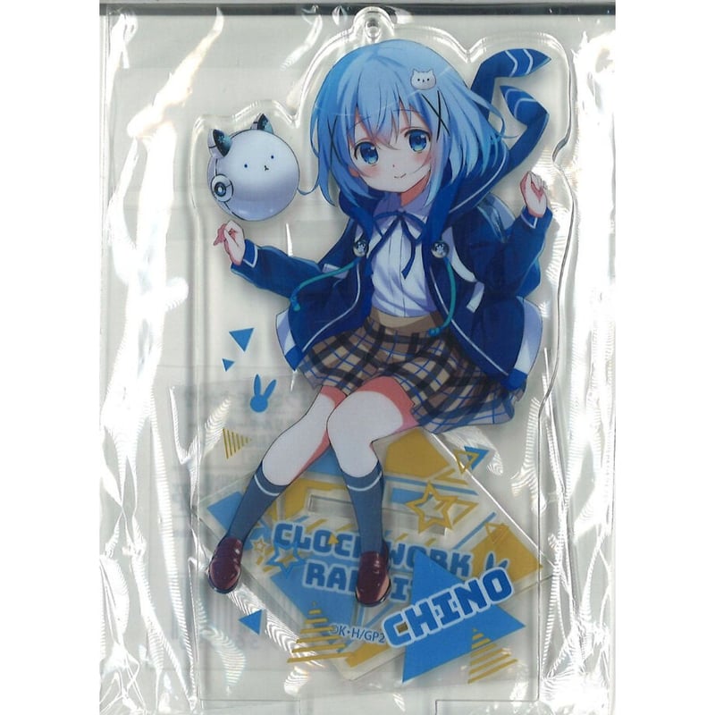 ご注文はうさぎですか？ コミックマーケット96 スタンドアクリル