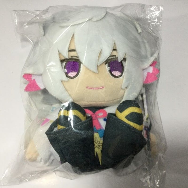 FGO バビロニア マーリン ぬいぐるみ サンシャイン60展望台 SKY CIRCUS