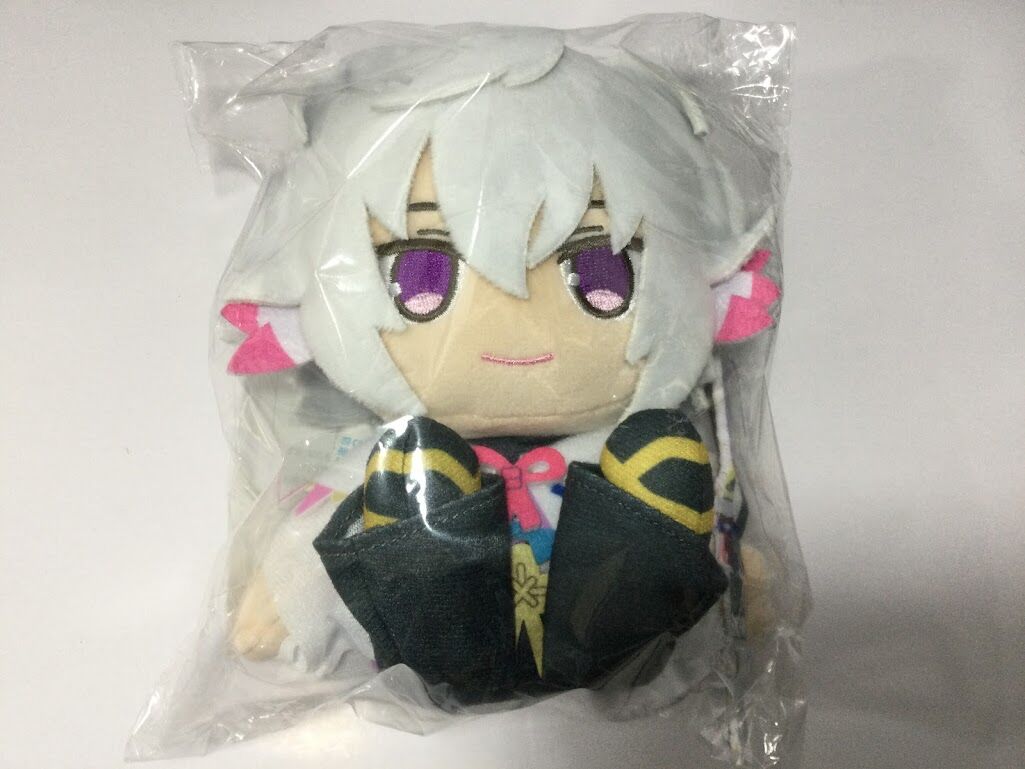 FGO バビロニア マーリン ぬいぐるみ サンシャイン60展望台 SKY CIRCUS