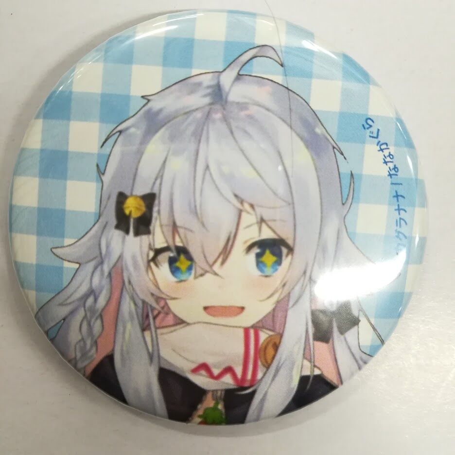 カグラナナ 缶バッジ ゲーマーズポップアップストア | K-BOOKS 秋葉原