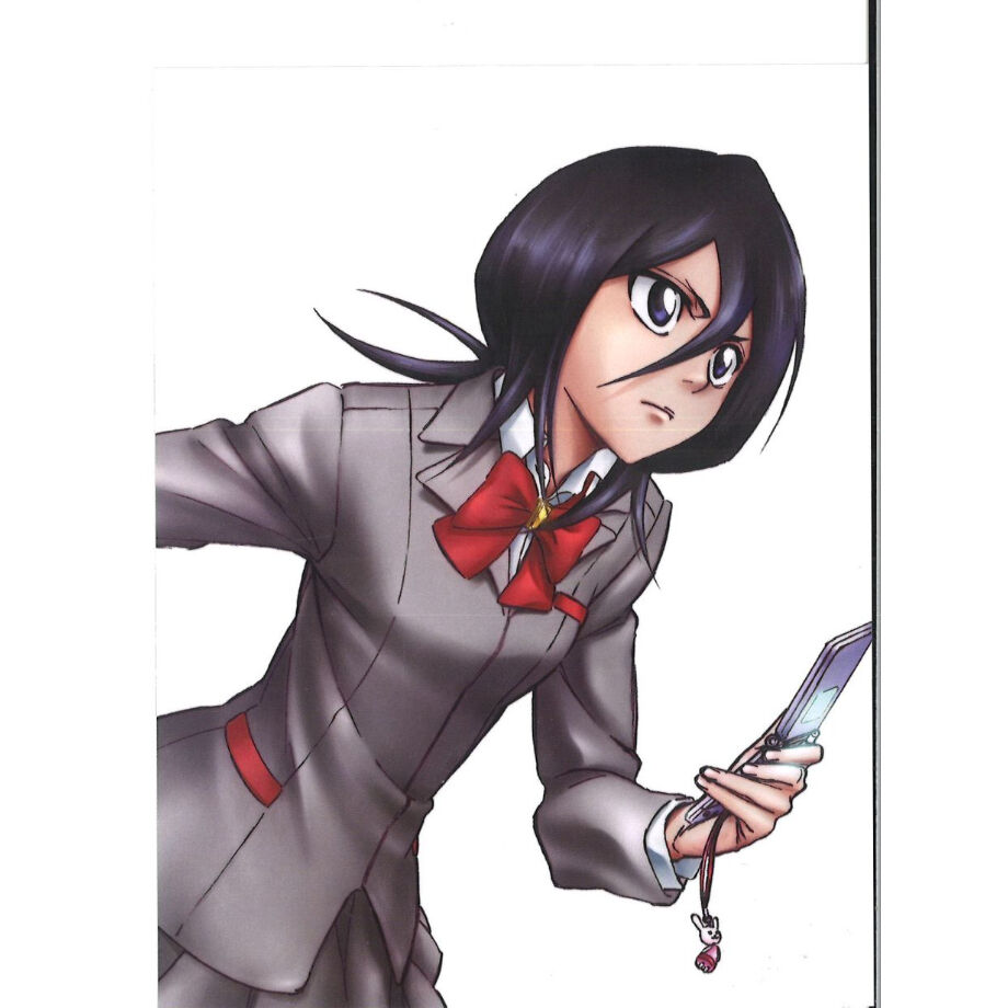 BLEACH ジャンプフェスタ 特典ポストカード 朽木ルキア | K-BOOKS 秋葉原