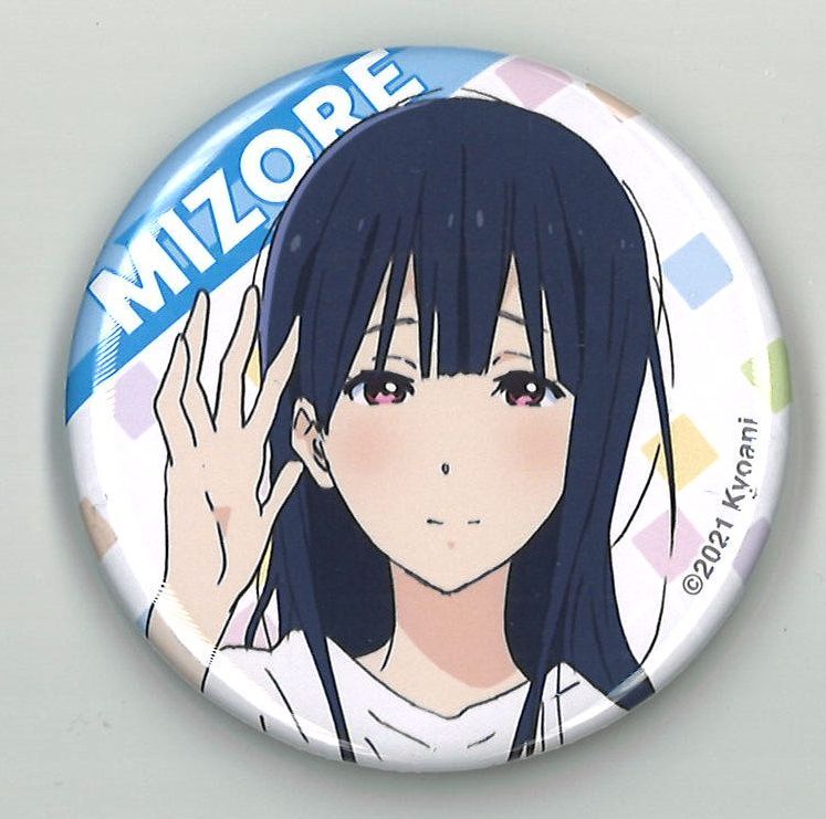 響け！ユーフォニアム　鎧塚みぞれ　卒業生　缶バッジ　9点 original