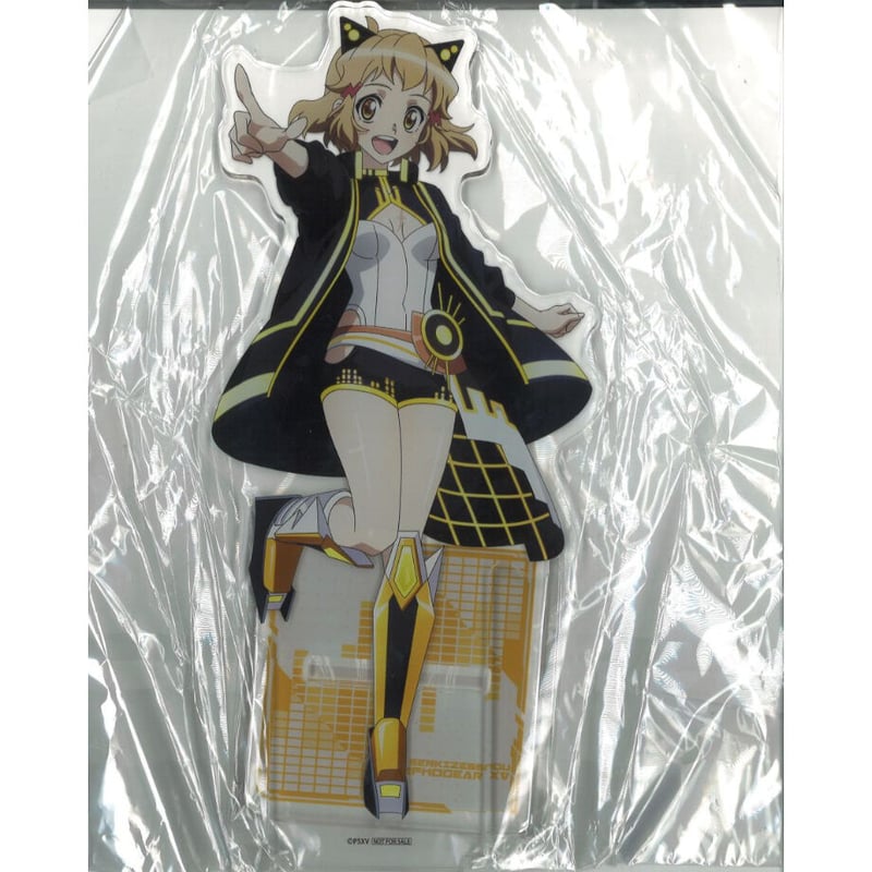 戦姫絶唱シンフォギアXVポップアップショップ抽選A賞立花響アクリル