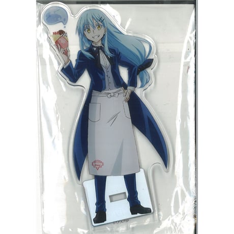 希少　転生したらスライムだった件 in THE AKIHABARA アクキー ccts0184-key_NO1_600x.jpg?v=