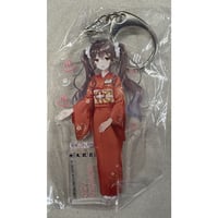 ウマ娘 ラバー蹄鉄付きアクリルキーホルダー フジキセキ ウマ娘 フジキセキ ラバー蹄鉄付きアクリルキーホルダー セット
