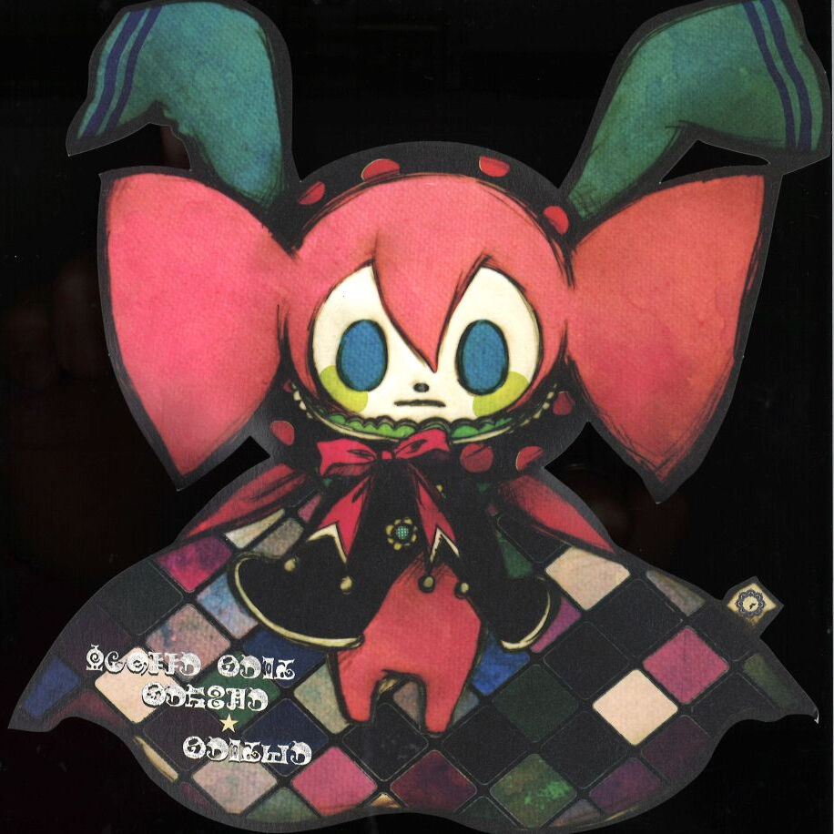 魔法少女まどか☆マギカ 魔女 グッズセット 劇団イヌカレー 魔法少女まどか☆マギカ 劇団イヌカレー／グリーフボックス2012 | K