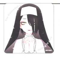 その着せ替え人形は恋をする ×MGカフェ 特典コースター 喜多川海夢（十