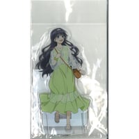 未開封　彼女お借りします 水原千鶴 アクリルスタンド　浴衣 ポップアップストア 彼女、お借りします ポップアップストア 浴衣描き下ろしアクリル