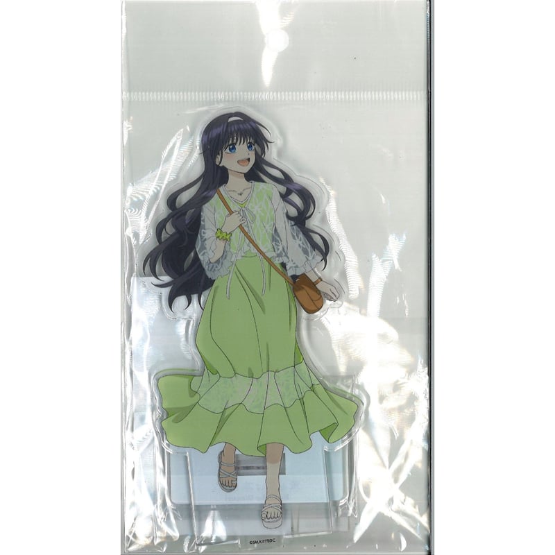 薫る花は凛と咲く × ばくだん焼き本舗 POPUP アクリルマスコット
