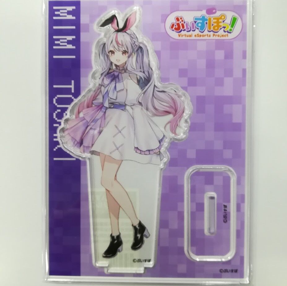 ぶいすぽっ！ 兎咲ミミ アクリルスタンド POP UP STORE Vol,2 | K-BOO