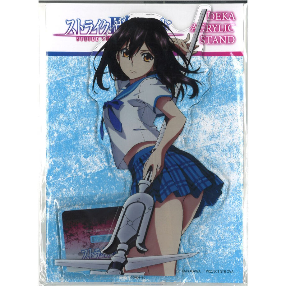 姫柊雪菜アクリルスタンドまとめ売り fit=scale-down,w=1200