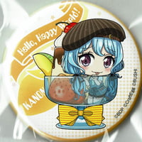 ハイキュー!! 白鳥沢フェス in J-WORLD TOKYO 缶バッジ 天童覚 | K-B