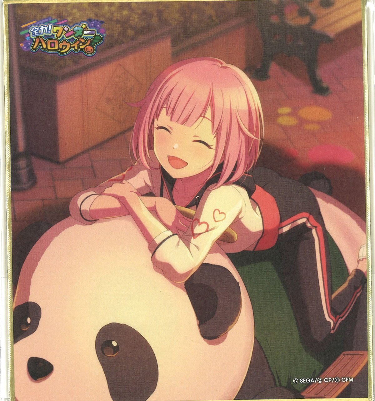 プロジェクトセカイ 鳳えむ ミニ色紙 | K-BOOKS 秋葉原