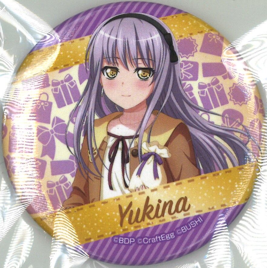 バンドリ 湊友希那 2022 缶バッジ バンドリ 湊友希那 2022 缶バッジ 2025年最新】湊友希那 缶バッジの