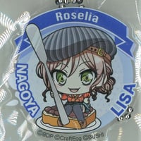 第一回 敵(ヴィラン)連合総会 缶バッジ トガヒミコ 僕のヒーローアカデミア 第一回 敵＜ヴィラン＞連合総会