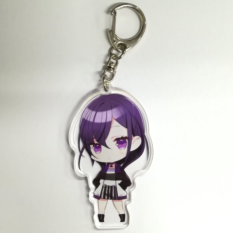 ぶいすぽっ！ 一ノ瀬うるは 缶バッジ キーホルダー セット 一ノ瀬うるは 5周年記念2024