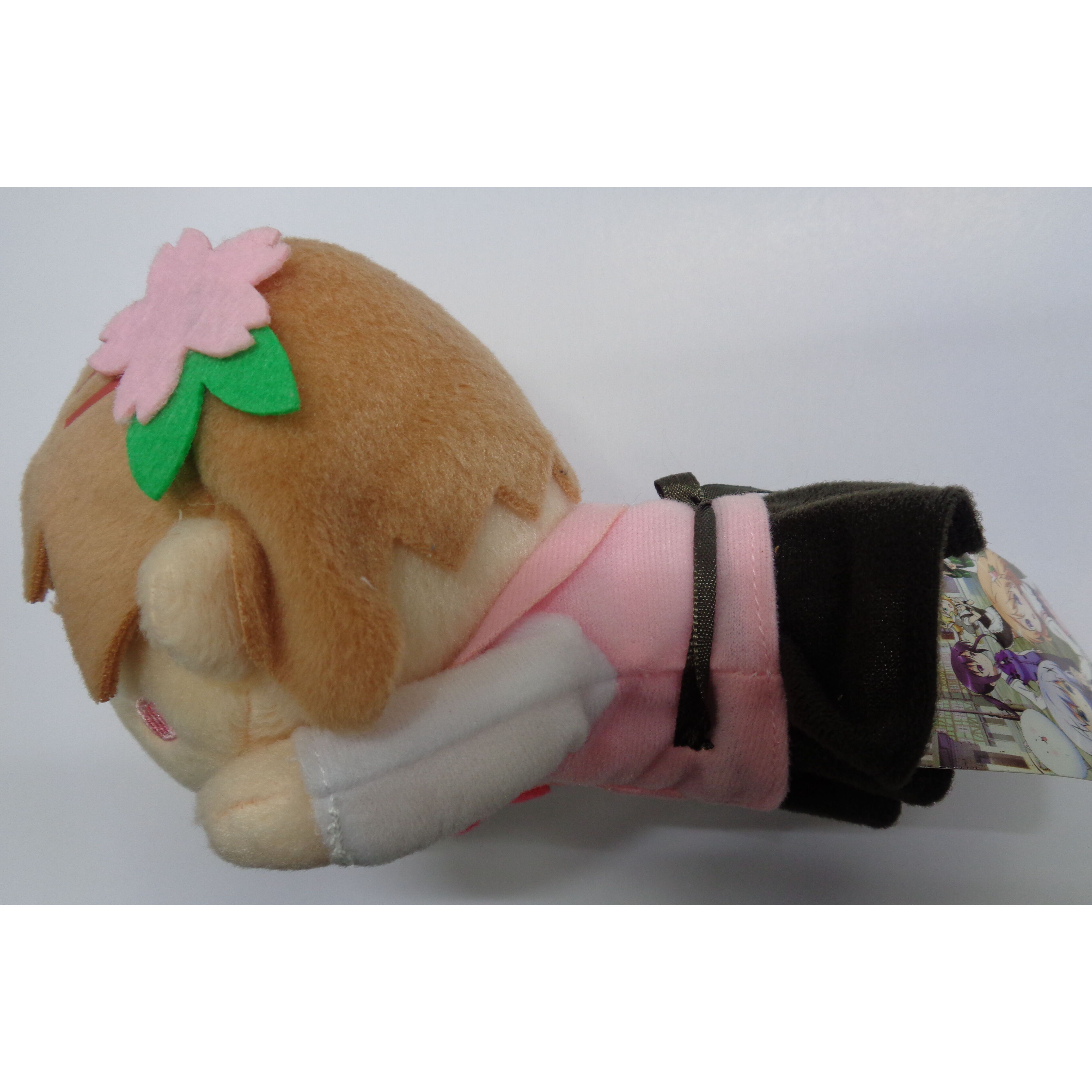新品　ご注文はうさぎですか??　ココア　寝そべりぬいぐるみvol.2　保登心愛 original