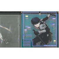 家庭教師ヒットマンREBORN！ アクリルフィギュア＆チャーム