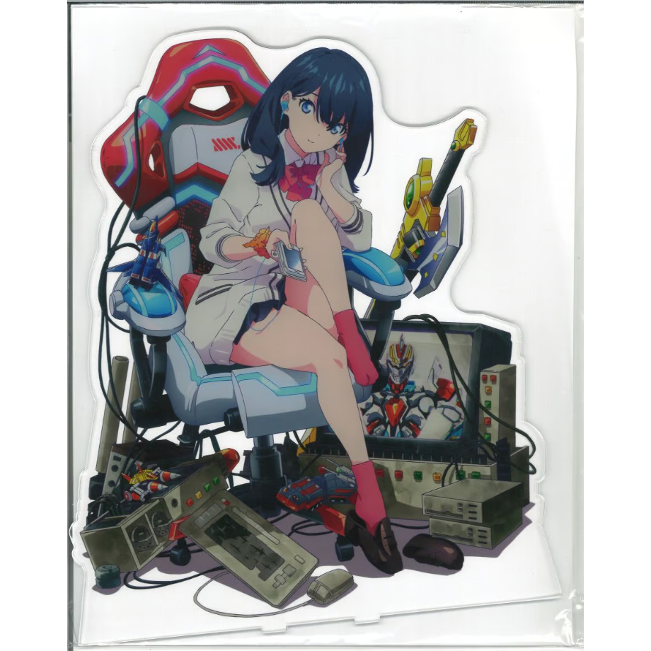 ヴィレッジヴァンガード『SSSS.GRIDMAN』アクリルフィギュア ヴィレッジヴァンガード『SSSS.GRIDMAN』アクリルフィギュア