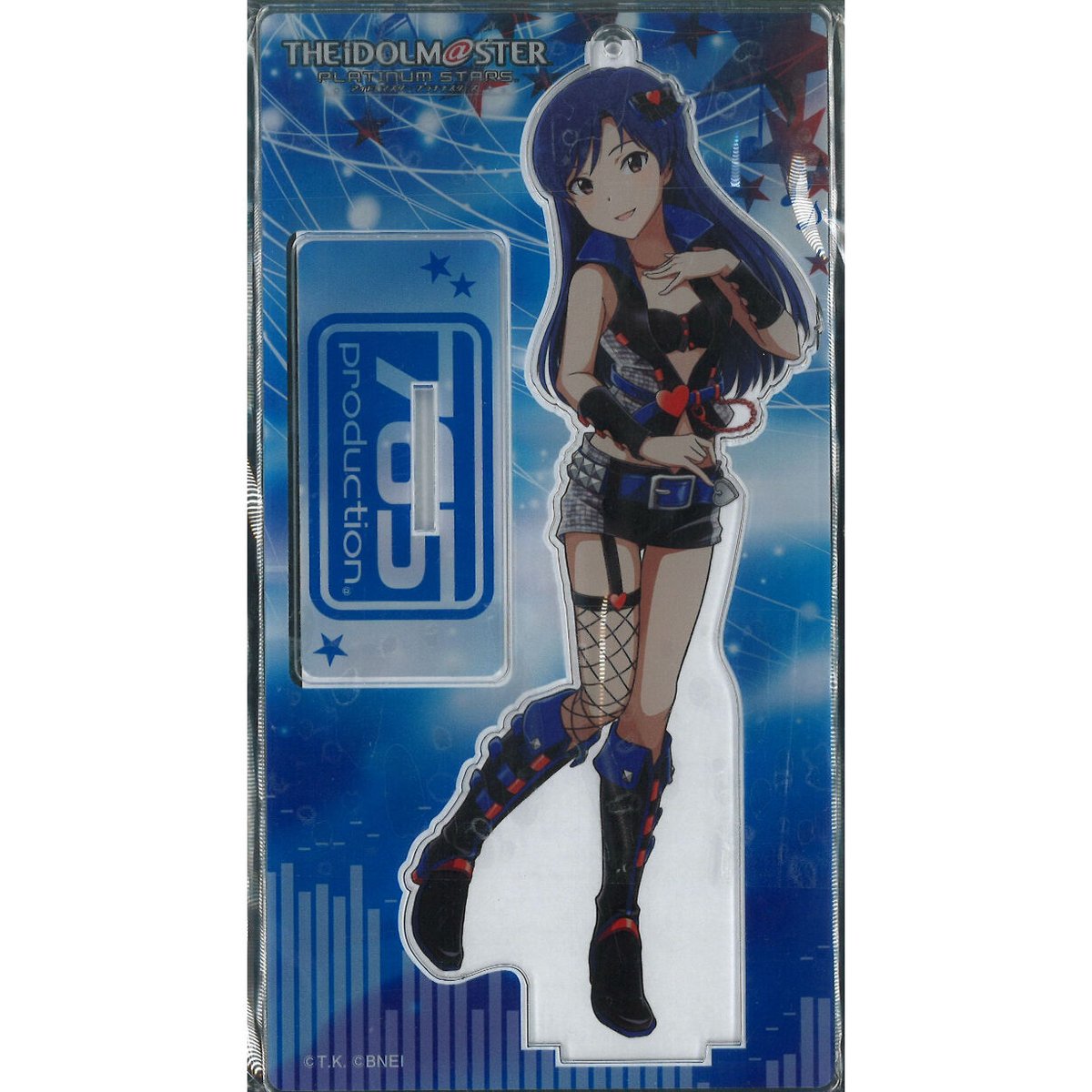 蒼月エリ　アクリルスタンド　未開封 Ethyria 3rd Anniversary】アクリルスタンド｜にじさんじ