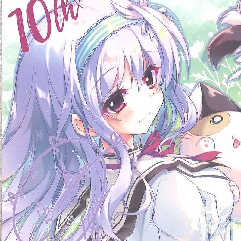 翡翠亭（和泉つばす先生）】トレーディングミニ色紙 | K-BOOKS 秋葉原