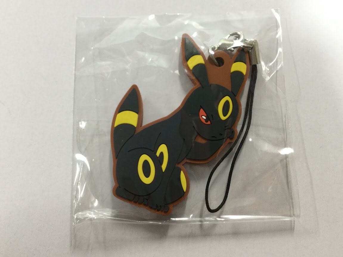 ポケモン フィギュアストラップ　ピカチュウ　イーブイ　フレンズ ポンチョ姿のピカチュウやイーブイたちのフィギュアが、カプセル