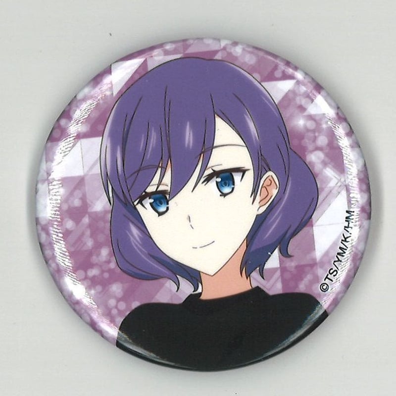 星*る様 9-nine- 結城希亜 缶バッジ 9-nine-(Switch/PS4
