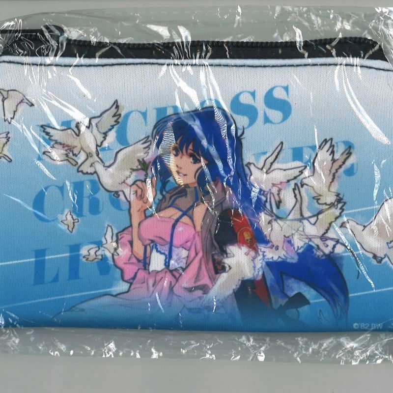 マクロス クロスオーバーライブ限定ポーチ マクロス クロスオーバー