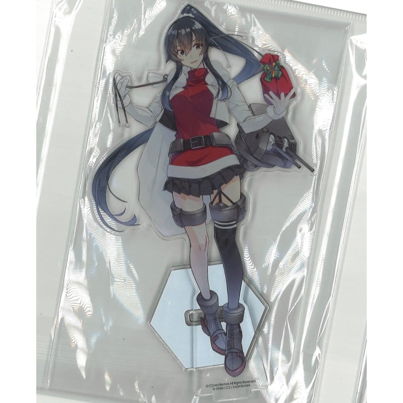 艦これ 矢矧 1MYBクリスマスライブ 2022 アクリルスタンド | K-BOOKS