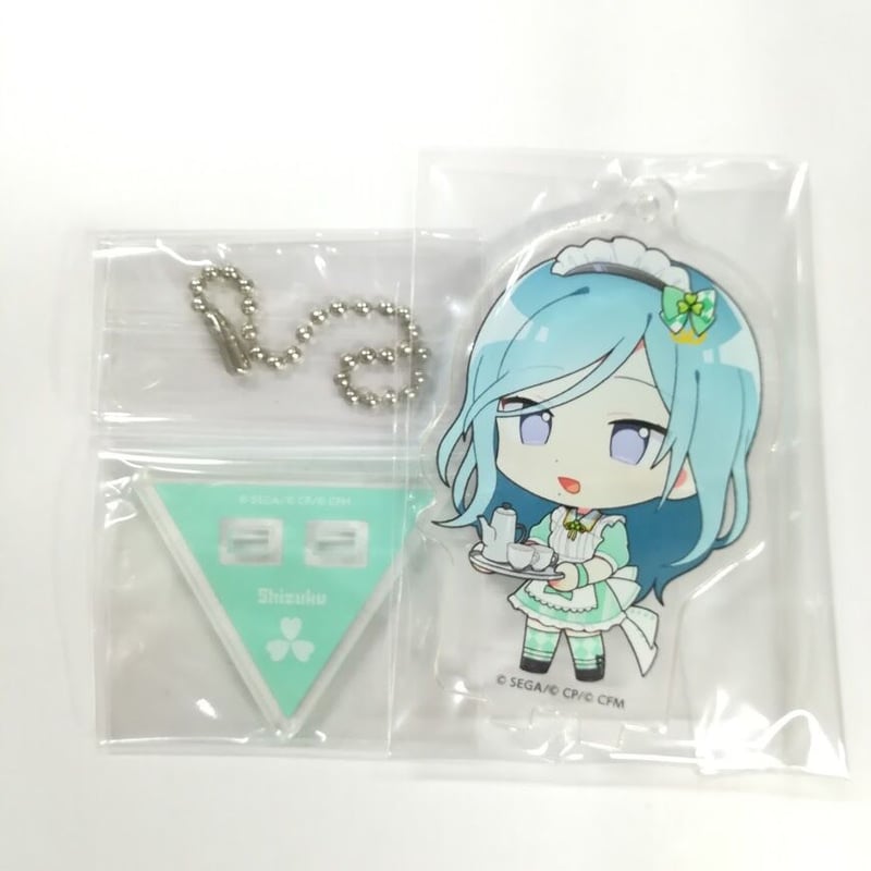 プロジェクトセカイ 日野森雫 アクリルスタンドキーホルダー