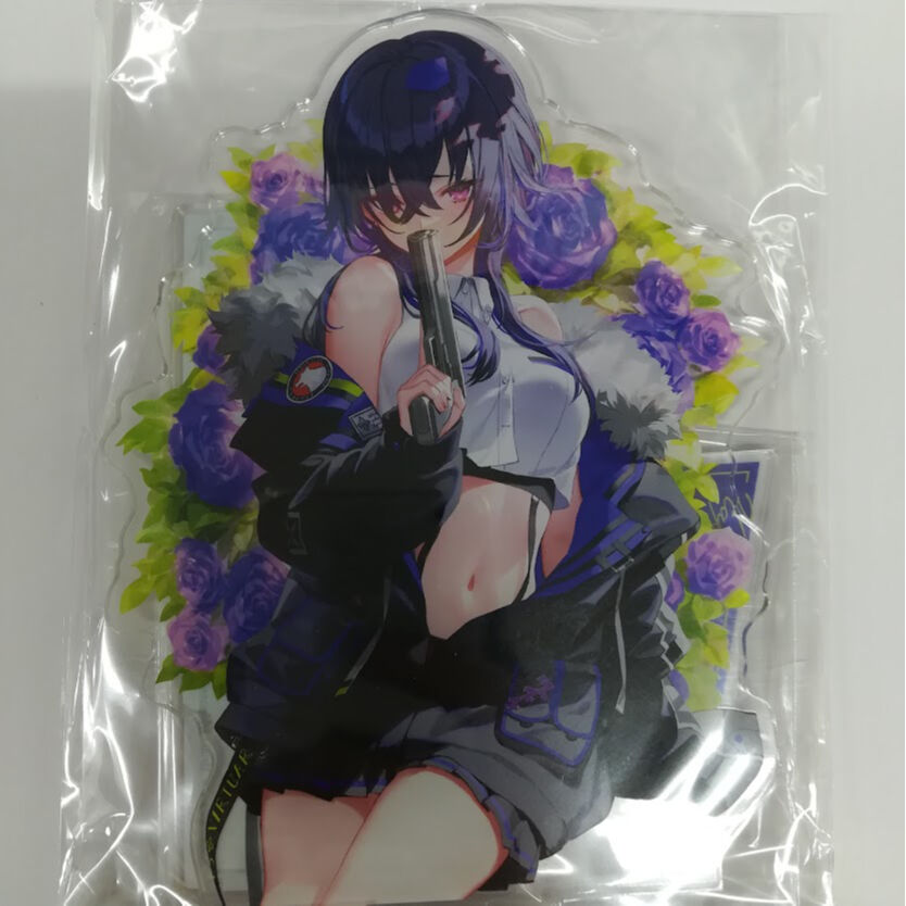ぶいすぽっ！ 一ノ瀬うるは 記念ジオラマスタンド | K-BOOKS 秋葉原