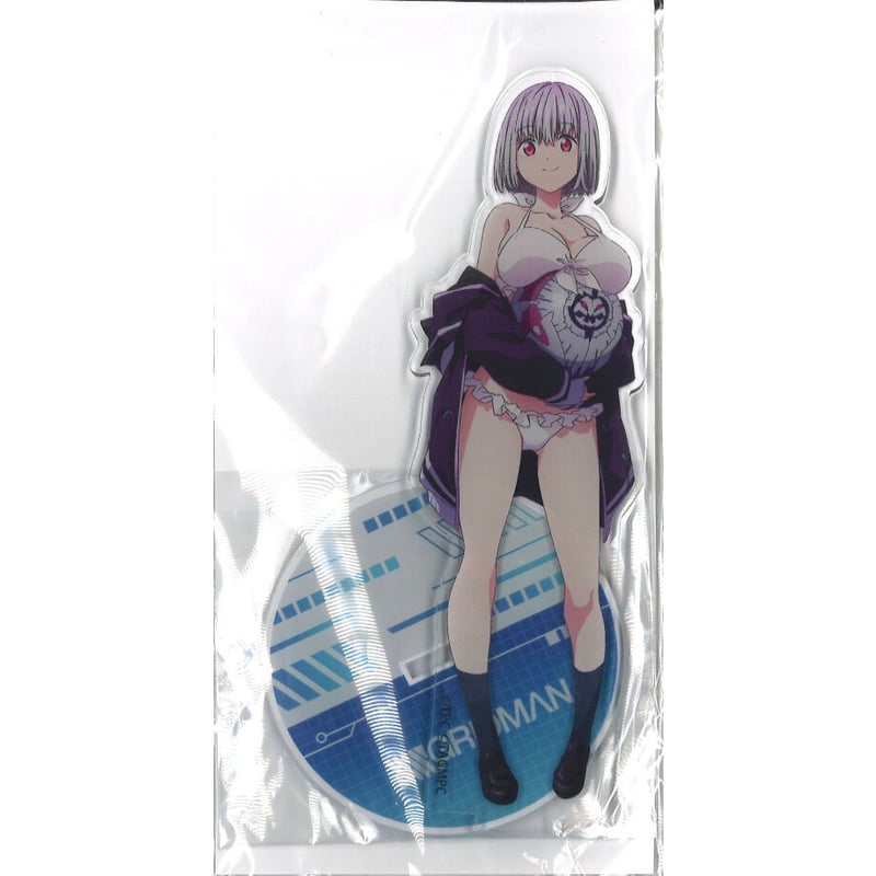SSSS.GRIDMAN オンラインくじ B-2賞 アクリルスタンド 新条 SSSS.GRIDMAN オンラインくじ B-2賞 アクリルスタンド 新条