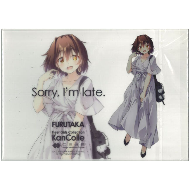 艦これ 古鷹 カレー機関 17th 拡張 アクリルボード | K-BOOKS 秋葉原