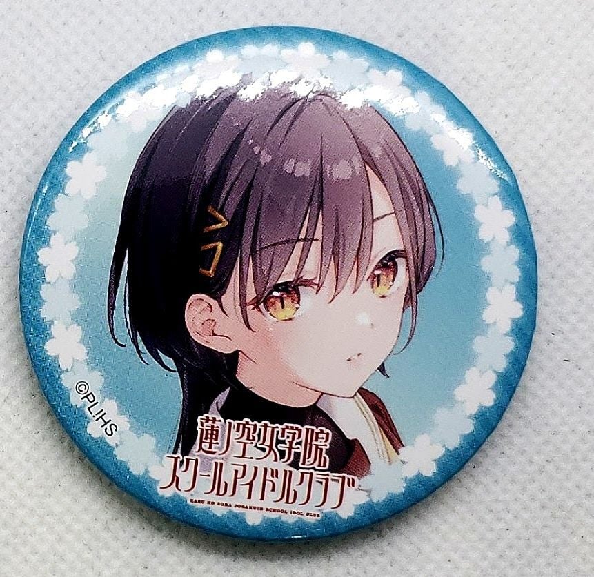 ラブライブ！蓮ノ空女学院 セラス C106 コミケ 缶バッジ 17個 ラブライブ コミケ c106 蓮ノ空サマーランダム缶バッジ リンクラ