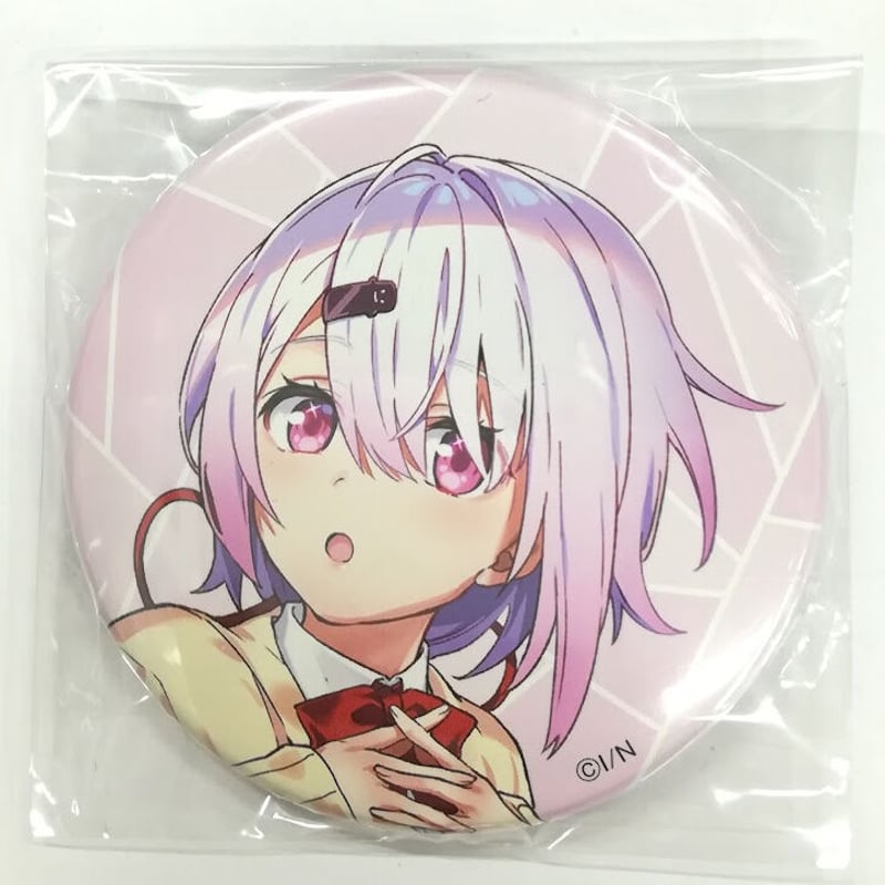 椎名唯華 にじさんじ 缶バッジ にじフェス 椎名唯華/グッズ