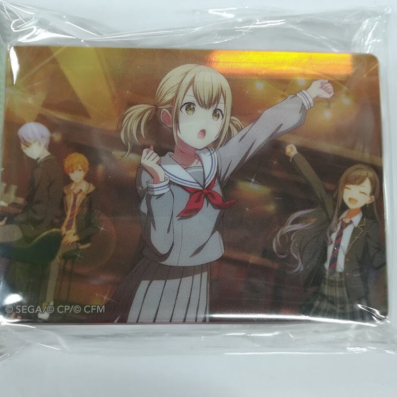 プロジェクトセカイ 小豆沢こはね ノーブルアートコレクション | K