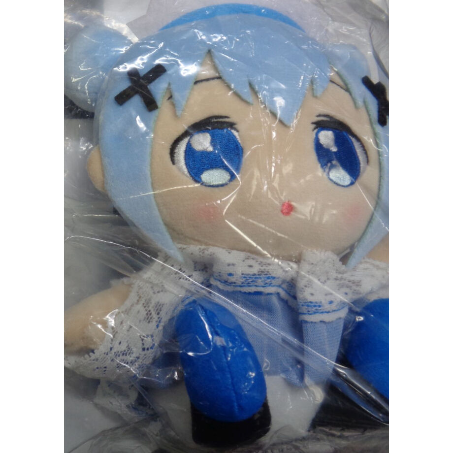 【限定レア】ご注文はうさぎですか？ ぬいぐるみ 5体セット Loppi HMV ご注文はうさぎですか？ Loppi・HMV限定ぬいぐるみ （メイド衣装