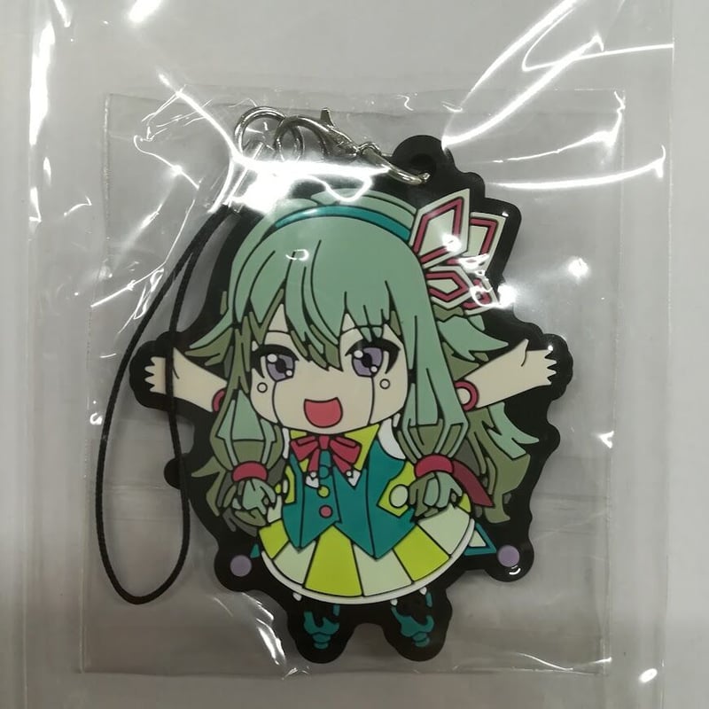 プロジェクトセカイ ネネロボ ラバーストラップ | K-BOOKS 秋葉原