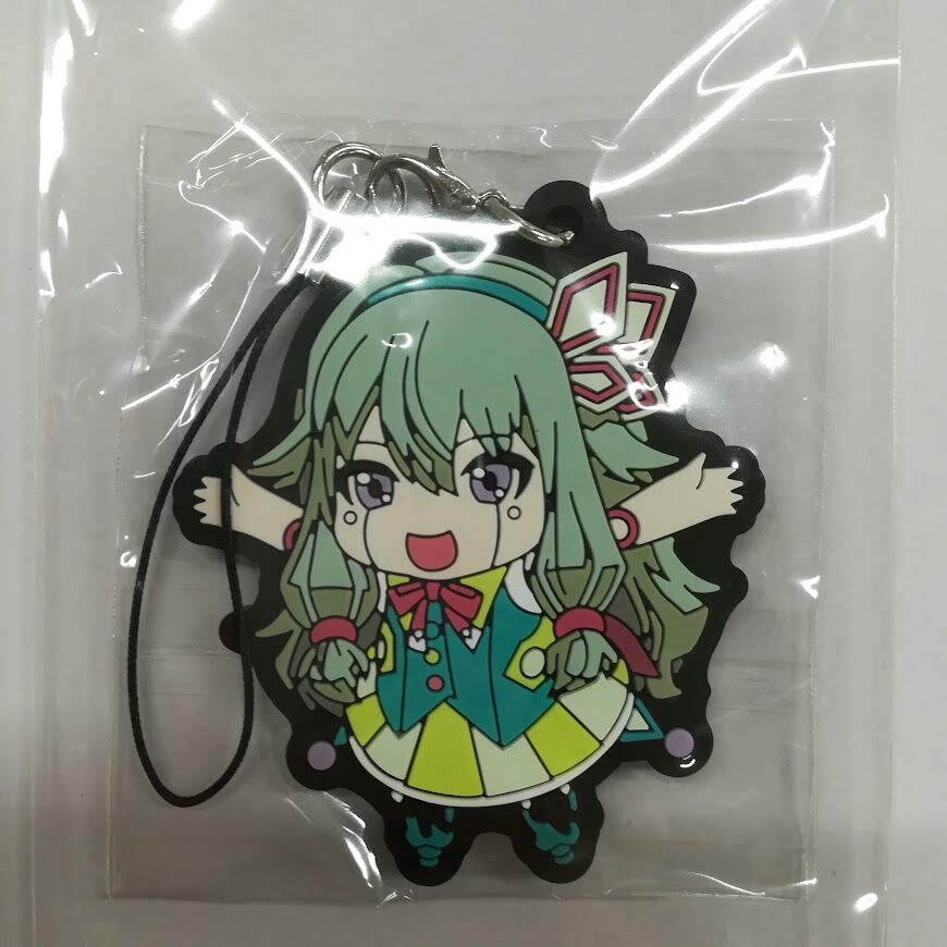 プロジェクトセカイ ネネロボ ラバーストラップ | K-BOOKS 秋葉原