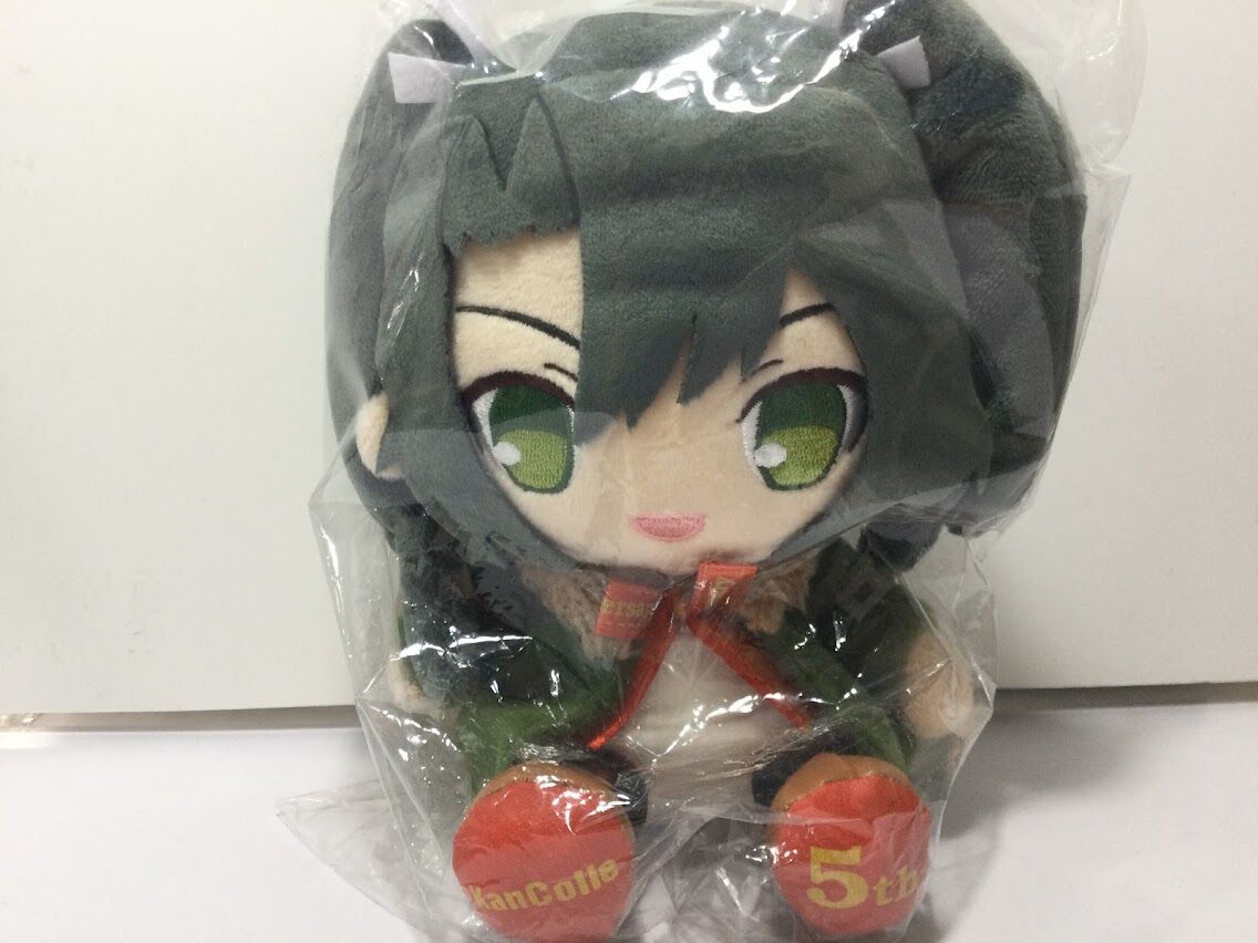 艦隊これくしょん 艦娘ぬいぐるみ 球磨 神風 瑞鶴 翔鶴５周年記念 艦これ 五周年記念 艦娘ぬいぐるみ 全4種セット 翔鶴 瑞鶴 球磨