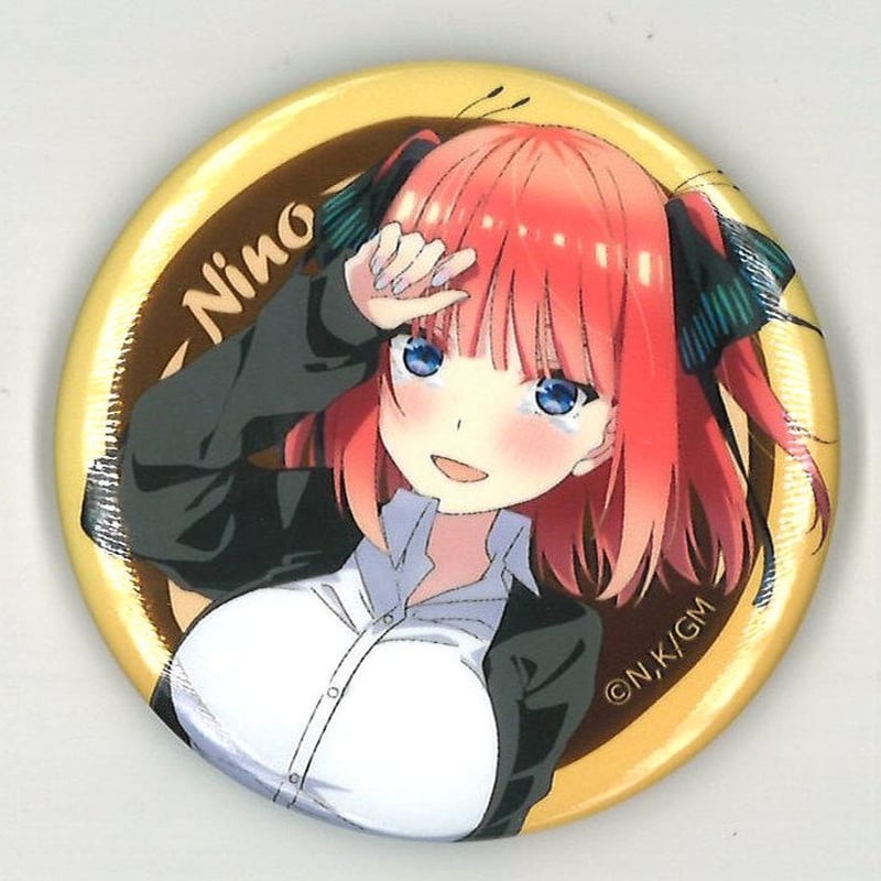 映画 五等分の花嫁 POP UP SHOP in 新宿マルイアネックスVol.7 Anisu