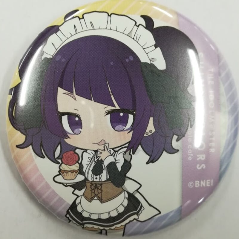 シャイニーカラーズ 田中摩美々 缶バッジ アニメイト カフェ | K-BOOKS