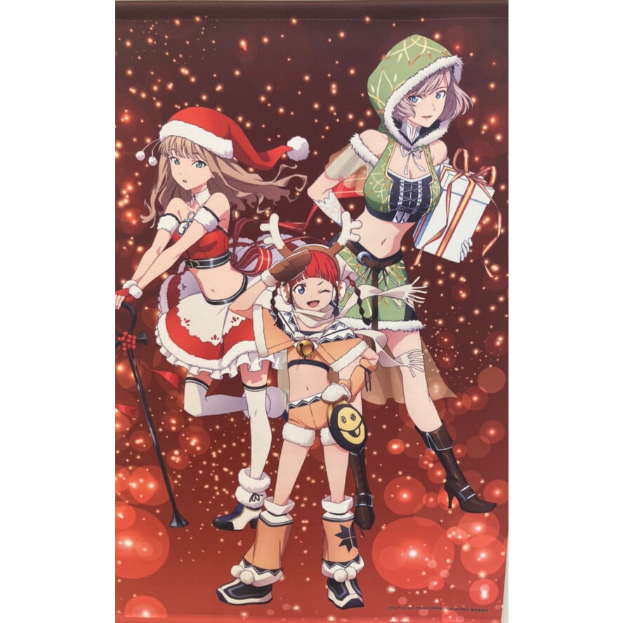 【希少!?早い者勝ち!!】ぶらばん タペストリー Amazon.co.jp: リコリス・リコイル タペストリー 錦木千束